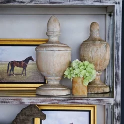 17.5" Wood Decorative Figurine -Wall Charm Deals Store GUEST 42814e82 941d 4dd4 b534 5a784110e74b