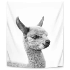 Baby Llama By Sisi And Seb Wall Tapestry -Wall Charm Deals Store GUEST 43b4f37a 1156 4842 8d70 8324f0cfa7cc