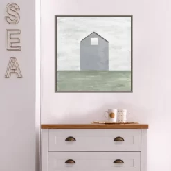 22" X 22" Rural Barn Simplicity III By Courtney Prahl Framed Canvas Wall Art Gray Wash - Amanti Art 15 22" X 22" Rural Barn Simplicity III By Courtney Prahl Framed Canvas Wall Art Gray Wash - Amanti Art -Wall Charm Deals Store GUEST 4535a793 605c 413c 9c4e 245d3cef0230