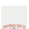 C&F Home Pumpkin Patch Truck Towel