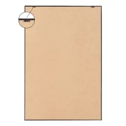 23" X 33" Sylvie Constructed I Neutral Framed Wall Canvas By Statement Goods Natural - Kate & Laurel All Things Decor 9 23" X 33" Sylvie Constructed I Neutral Framed Wall Canvas By Statement Goods Natural - Kate & Laurel All Things Decor -Wall Charm Deals Store GUEST 46e42650 0da1 4012 bfaa df8fb49792ba 1