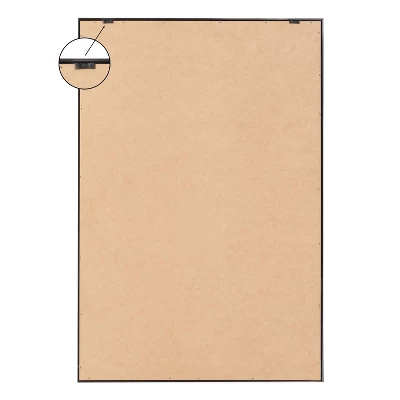 23" X 33" Sylvie Constructed I Neutral Framed Wall Canvas By Statement Goods Natural - Kate & Laurel All Things Decor 3 23" X 33" Sylvie Constructed I Neutral Framed Wall Canvas By Statement Goods Natural - Kate & Laurel All Things Decor - Image 3