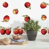 Country Apples Peel And Stick Wall Decal Red - RoomMates