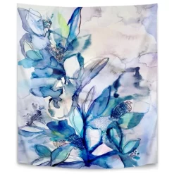 Aqua Floral By Hope Bainbridge -Wall Charm Deals Store GUEST 4da2c18a 7a29 4f0e 94f4 d0d24700f17e