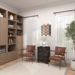 Metal Abstract 5 Wavy Panels Wall Decor With Embossed Details - Olivia & May -Wall Charm Deals Store GUEST 4f73fdb9 2074 4229 8622 c8bc3a6177b2