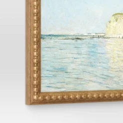 16" X 20" Silent Still Framed Wall Cotton Canvas Board - Threshold™ -Wall Charm Deals Store GUEST 4fa62e7a 5d8e 46df be0a 1debea81d73e