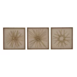 Wood Geometric Sticks Wall Decor Set Of 3 Gold - Olivia & May 11 Wood Geometric Sticks Wall Decor Set Of 3 Gold - Olivia & May -Wall Charm Deals Store GUEST 50c45e22 357d 486e 83a1 c6a59242fc93