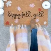 Shiraleah "Happy Fall Y'all" Doormat