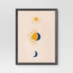 Wedge Poster Frame Black - Room Essentials™ 11 Wedge Poster Frame Black - Room Essentials™ -Wall Charm Deals Store GUEST 531258e4 403f 46af 96ff ad8f4fbae919