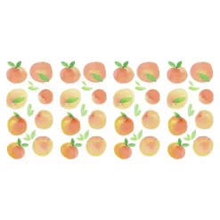 Sweet Peaches Peel And Stick Wall Decal - RoomMates