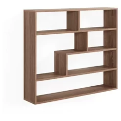37" X 31.5" Rectangular Shelf Unit - Danya B. -Wall Charm Deals Store GUEST 551349ee ed33 43d2 9a81 cb9820cd4c06