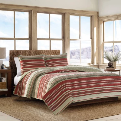 Yakima Valley Quilt And Sham Set - Eddie Bauer® 1 Yakima Valley Quilt And Sham Set - Eddie Bauer®