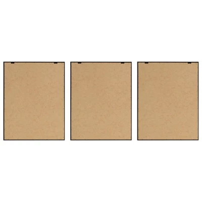 3pc Sylvie Three Bears Framed Canvas Wall Art By Amy Peterson Gray - Kate And Laurel 3 3pc Sylvie Three Bears Framed Canvas Wall Art By Amy Peterson Gray - Kate And Laurel - Image 3