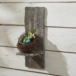 Park Designs Cement Wall Shelf