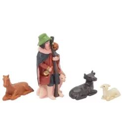 Bright Creations 10 Piece Mini Nativity Scene Figurine Set, Religious Christmas Decorations 13 Bright Creations 10 Piece Mini Nativity Scene Figurine Set, Religious Christmas Decorations -Wall Charm Deals Store GUEST 5d119ccb 473f 4a6b 9ae2 66b0e317c3cf