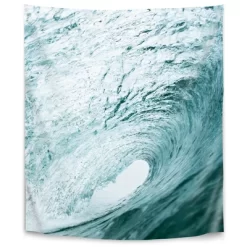 Wave By Sisi And Seb Wall Tapestry -Wall Charm Deals Store GUEST 5dd16d8f 75c6 4be7 bc24 214228775170