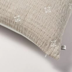 14"x36" Diamond Jacquard Lumbar Bed Pillow - Hearth & Hand™ With Magnolia -Wall Charm Deals Store GUEST 5f1261de 254f 4e21 a2f8 8d3e1229369a