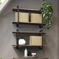 Modern Floating Wall Shelves - Techni Mobili -Wall Charm Deals Store GUEST 6004c98f fc93 4c41 b1f6 b28b057374bd