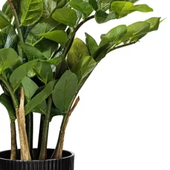 28" Artificial Zamifolia Bush With Pot - Vickerman -Wall Charm Deals Store GUEST 608ae810 5001 441b 8739 3ed5e0055d90