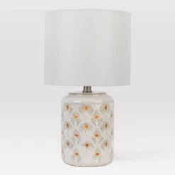 Diamond Cutout Table Lamp With Lit Base - Opalhouse™ 8 Diamond Cutout Table Lamp With Lit Base - Opalhouse™ -Wall Charm Deals Store GUEST 60da54ce 0527 407f a2b6 270a9b9bd46a