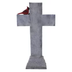 Home & Garden Cardinal Memorial Cross Roman, Inc - Outdoor Sculptures And Statues