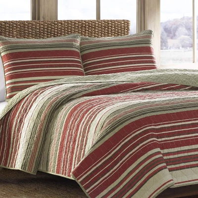 Yakima Valley Quilt And Sham Set - Eddie Bauer® 3 Yakima Valley Quilt And Sham Set - Eddie Bauer® - Image 3