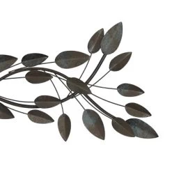 Traditional Metal Leaf Wall Decor Brown - Olivia & May -Wall Charm Deals Store GUEST 62eded9e 1da6 478e 84f4 f19fbc038e93