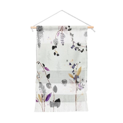 Iveta Abolina Woodland Dream Wall Hanging Portrait Gray - Deny Designs 5 Iveta Abolina Woodland Dream Wall Hanging Portrait Gray - Deny Designs - Image 5