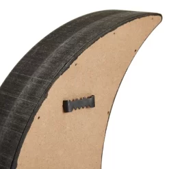 2 Pack Wooden Moon Shelf, Rustic Wall Home Decor, Crystal Holder For Stones Display And Essential Oils (10 X 10 X 2 In) -Wall Charm Deals Store GUEST 6649f057 4305 4d6b 8856 b10be05718ae