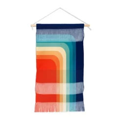 Alisa Galitsyna Retro 70s Color Palette III Fiber Wall Art - Society6 -Wall Charm Deals Store GUEST 68d5dabb b98f 4fb3 840d 8c46e72163cf