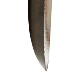 Set Of 3 Metal Plate Large Metallic Disk Wall Decors - Olivia & May