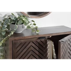 30" X 10" X 14" Mezzeta Decorative Coastal 2 Door Wall Cabinet Natural Wood - Kate & Laurel All Things Decor 15 30" X 10" X 14" Mezzeta Decorative Coastal 2 Door Wall Cabinet Natural Wood - Kate & Laurel All Things Decor -Wall Charm Deals Store GUEST 70c45700 15db 48b5 81f1 00a09a2800a0