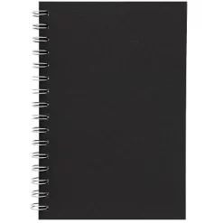 Paper Junkie 2-Pack Desk Calendar Flip Photo Album Black Picture Frames, 8.25x 5.5 Inch -Wall Charm Deals Store GUEST 70e667b5 39b3 4129 a5e1 0cd522b97550