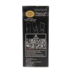 Christmas 5.75" Village Ball Ornament Candle Hand Painted Flatyz Candles - Flame Candles