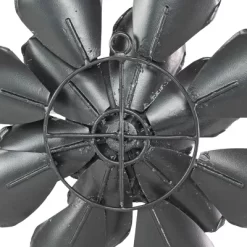 Distressed Flower Wall Art Metal - Foreside Home & Garden 7 Distressed Flower Wall Art Metal - Foreside Home & Garden -Wall Charm Deals Store GUEST 77af455a 503c 48e0 b9fa c6e06761cae8