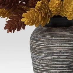 Hops Arrangement In Ceramic Pot - Threshold™ -Wall Charm Deals Store GUEST 7a995d8f 75e8 4225 abaf 9660cf7dc33f