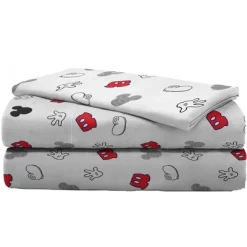 Saturday Park Mickey Mouse Sheet Set -Wall Charm Deals Store GUEST 7ac53b47 022c 41b6 a42c 53b3701f945d