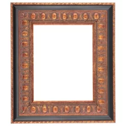 Museum Collection Imperial Frame Canterbury Collection Black/Gold -Wall Charm Deals Store GUEST 7be7c3f9 48b4 426a 8e46 ae0d54b3717a