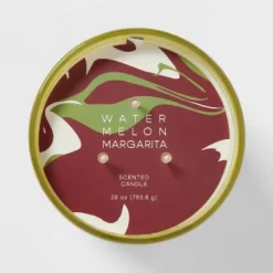 28oz Glass Watermelon Margarita Candle Light Green - Opalhouse™ 5 28oz Glass Watermelon Margarita Candle Light Green - Opalhouse™ -Wall Charm Deals Store GUEST 7d20bf60 994d 473c 932d e078eea81aa3