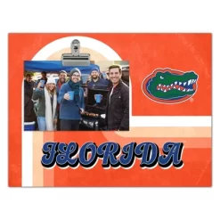 8'' X 10'' NCAA Florida Gators Picture Frame