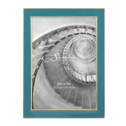 Epoxy Single Image Frame Teal - Stonebriar Collection -Wall Charm Deals Store GUEST 8073480c a64d 45c1 8ada 473eea6d8f3e