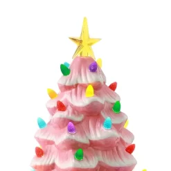Mr. Christmas Nostalgic Ceramic LED Christmas Tree -Wall Charm Deals Store GUEST 823125e6 614c 41d1 9f5a bf1fc6b3c6f9
