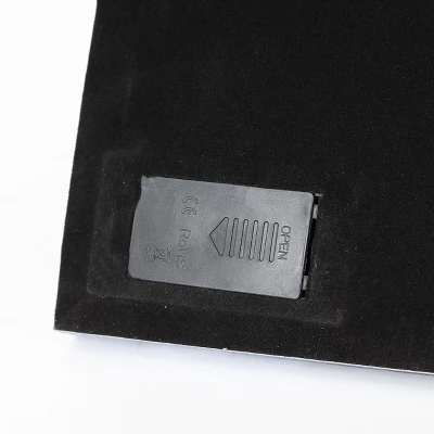 LuxenHome Zen Buddha And Candles Lighted Canvas Print 4 LuxenHome Zen Buddha And Candles Lighted Canvas Print - Image 4