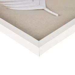 3pc Sabal Palm Rice Paper Framed Shadow Box Set Off White - Madison Park -Wall Charm Deals Store GUEST 834c877b 815b 40ed a6d0 669bbe2476c3