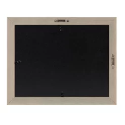 8.5" X 11" Kieva Document Frame Gray - DesignOvation -Wall Charm Deals Store GUEST 8356f7d1 c9d2 459c 91cb abfc024fc948