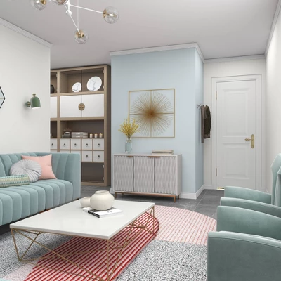 Metal Starburst Handmade Large 3D Wall Decor With Gold Frame Gold - CosmoLiving By Cosmopolitan 4 Metal Starburst Handmade Large 3D Wall Decor With Gold Frame Gold - CosmoLiving By Cosmopolitan - Image 4