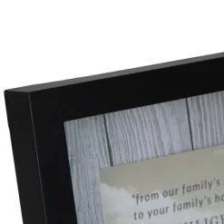 Northlight 10" Classical Rectangular 4" X 6" Photo Picture Frame With Clip - Black And White 8 Northlight 10" Classical Rectangular 4" X 6" Photo Picture Frame With Clip - Black And White -Wall Charm Deals Store GUEST 85e1b322 2e2d 47ce 8e4b 84d587e9db9f