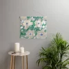 MSRYSTUDIO Spring Breeze Fiber Wall Hanging - Society6