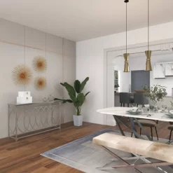 Set Of 3 Metal Starburst Wall Decors With Orb Detailing - Olivia & May -Wall Charm Deals Store GUEST 8642def1 1d00 44d7 ba33 bd0b769e9522