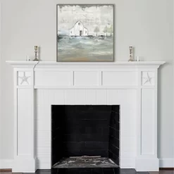 30" X 30" Iowa Barn I By Courtney Prahl Framed Canvas Wall Art Print - Amanti Art 12 30" X 30" Iowa Barn I By Courtney Prahl Framed Canvas Wall Art Print - Amanti Art -Wall Charm Deals Store GUEST 86f385f9 0b4e 490b b511 57dbfe29d4d0